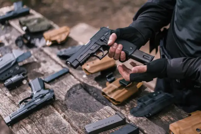 Bron gazowa – czy jej posiadanie jest naprawdę legalne w Polsce?