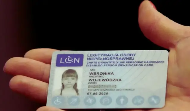 Co oznaczają symbole na legitymacji osoby niepełnosprawnej i ich znaczenie