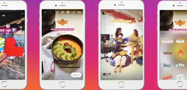Jak zmienić tło na relacji Instagram i wyróżnić swoje stories