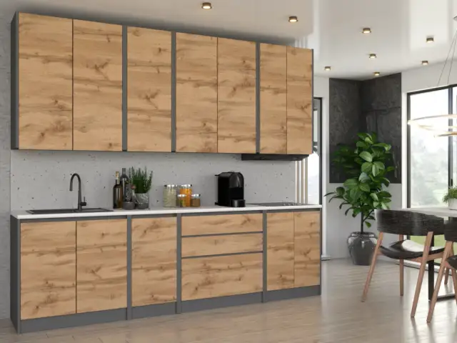 Szafki wiszące do kuchni: jak wybrać idealne? Poradnik eksperta