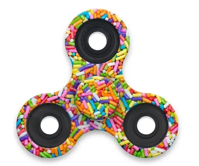 Kiedy były modne fidget spinner? Odkryj ich zaskakującą popularność