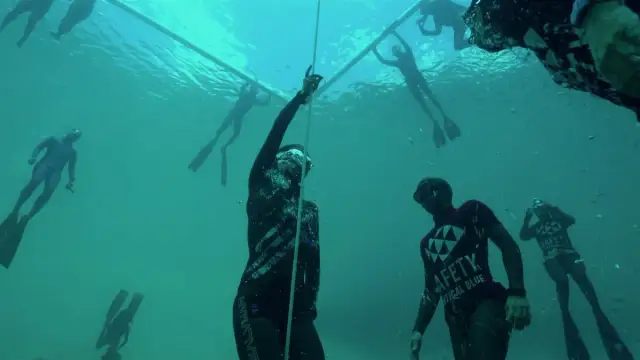 Najgłębszy Wdech 2023 - jak oceniam ten polski dramat obyczajowy?