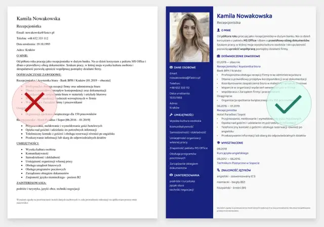 Jak napisać CV po angielsku, aby uniknąć najczęstszych błędów