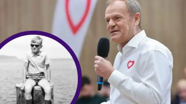 Kim jest ojciec Tuska - trudna historia relacji z synem, która ukształtowała premiera