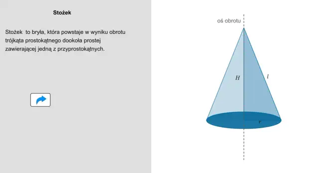 Wzory na pole powierzchni bocznej walca i stożka: Obliczaj bezbłędnie!