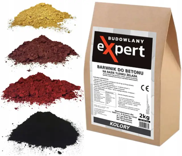Jak zabarwić beton - skuteczne metody i tajniki kolorowania