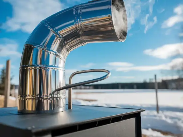 Jaki komin do pieca na ekogroszek? Wybierz najlepsze rozwiązanie dla bezpieczeństwa