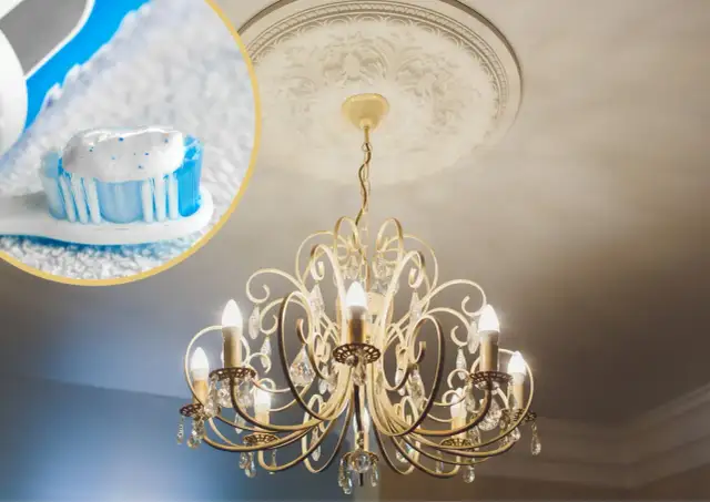 Skuteczne sposoby na to, czym wyczyścić żyrandol z mosiądzu