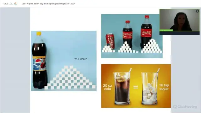 Napoje zero: czy warto pić? Słodziki, waga, jelita pełna prawda.