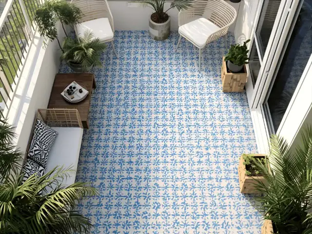 Farba na balkon: Jaki wybrać? Poradnik, porównanie i malowanie