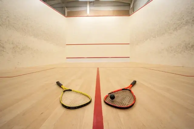 Squash Żywiec - najlepsze kluby i miejsca do gry w squash w Żywcu