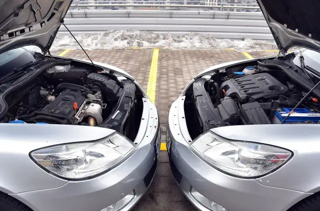 Co gorsze benzyna do diesla czy diesel do benzyny - skutki i naprawy