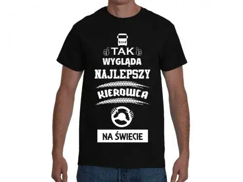 Koszulka kierowcy: Jaki motyw będzie hitem wśród zawodowców?