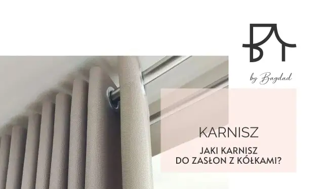 Karnisz do zasłon na przelotkach: Wybierz idealny i uniknij błędów!