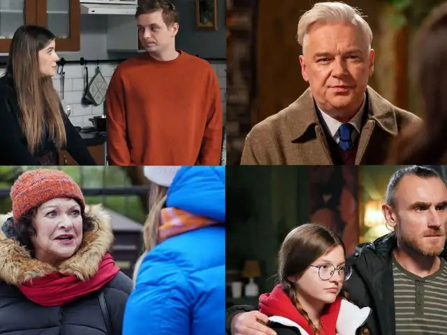 Barwy szczęścia aktorzy - poznaj ulubione postacie i ich historie