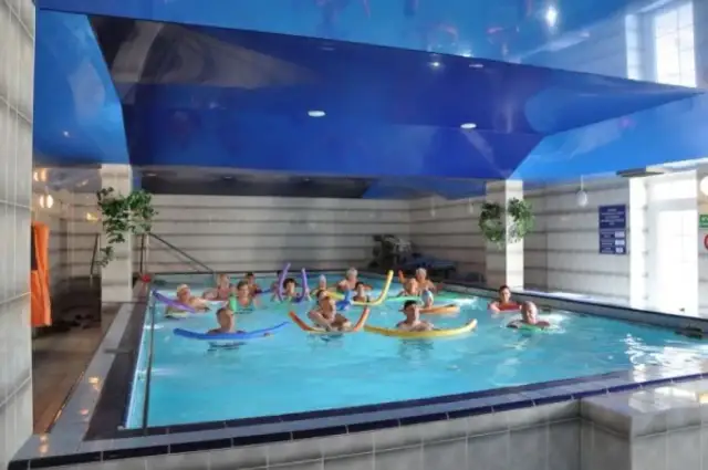 Sanatorium Gryf Połczyn-Zdrój: Opinie, Cennik 2026 Czy warto?