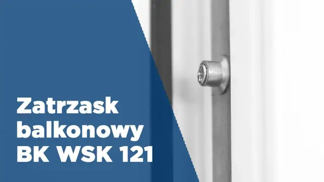 Jak zamontować zatrzask do drzwi balkonowych? Poradnik krok po kroku
