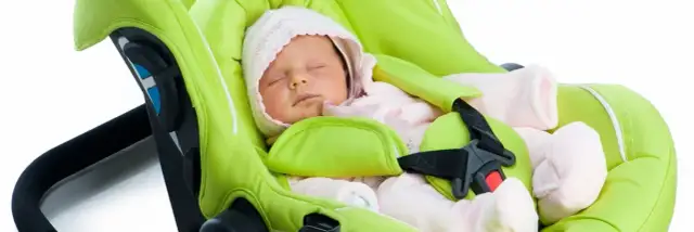 Jak prawidłowo ułożyć dziecko w foteliku Cybex Aton 5, aby zapewnić bezpieczeństwo