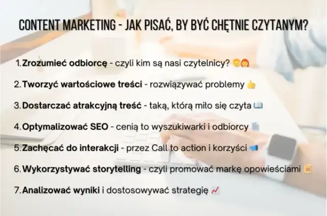 Content marketing: Jak pisać, by angażować i sprzedawać? Ekspert radzi