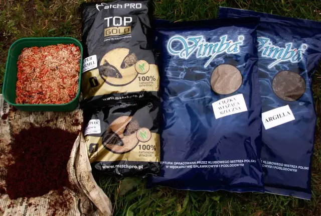 Zanęta Match Pro - jak skutecznie łowić ryby i uniknąć porażek