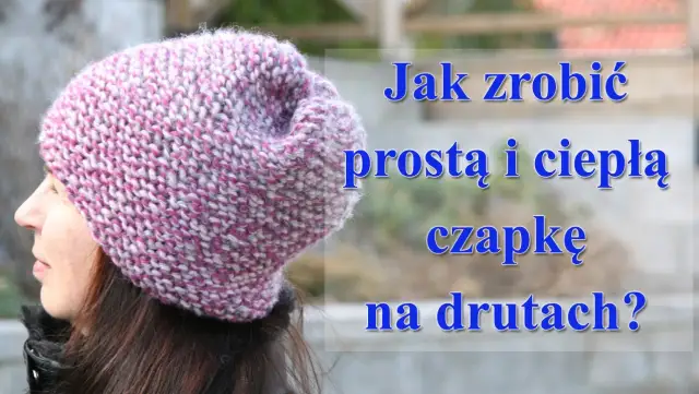 Jak uszyć czapkę beanie - proste kroki, które musisz znać