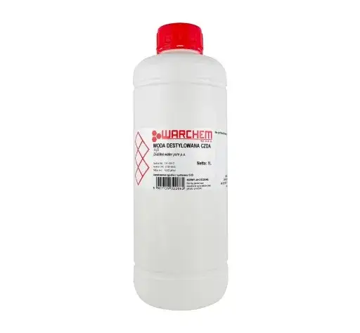 Czy woda destylowana przewodzi prąd? Zaskakujące fakty o jej właściwościach