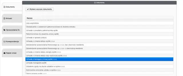 Zmiana PKD w KRS: Jakie dokumenty są niezbędne, aby uniknąć problemów?