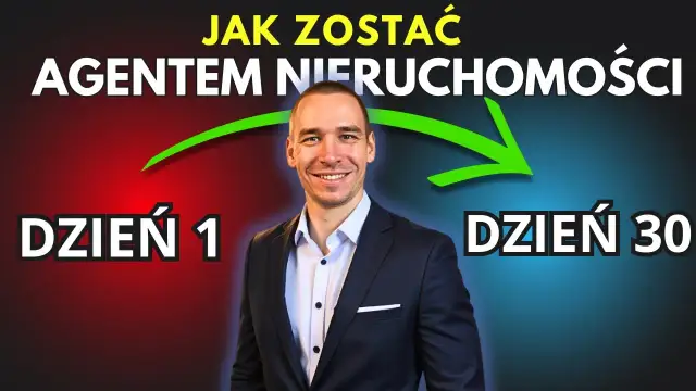 Jak zostać agentem nieruchomości? Przewodnik krok po kroku do sukcesu