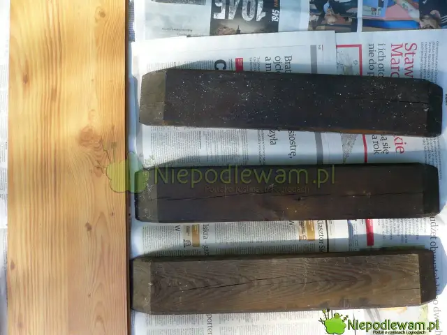 Stara drabina, nowy kwietnik: Zrób to sam krok po kroku!