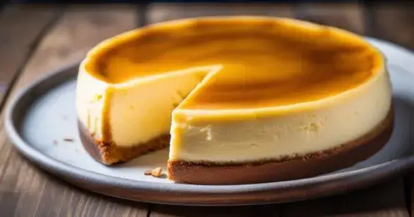 W jakiej temperaturze piec sernik? Sekret idealnej konsystencji!