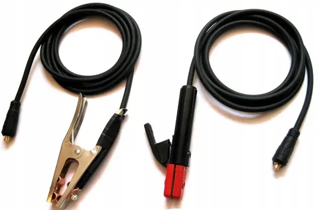 Przewód do spawarki 200A: Jaki wybrać? Bezpieczeństwo i wydajność