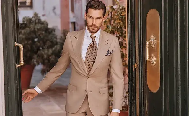 Garnitury męskie polskie marki: jakość i styl, które zaskakują