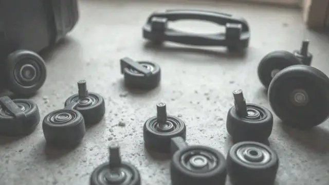 Naprawa kółka walizki Wittchen: Gdzie kupić zamienniki i jak to zrobić?