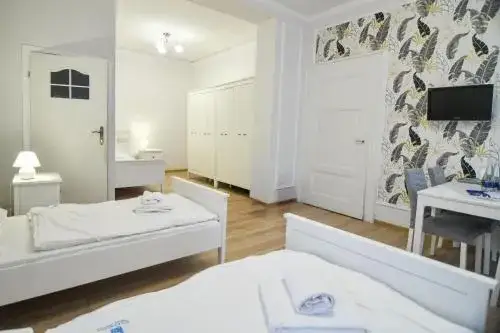 Szczawno Zdrój sanatorium Kolejowa 14 - komfortowe noclegi i usługi zdrowotne