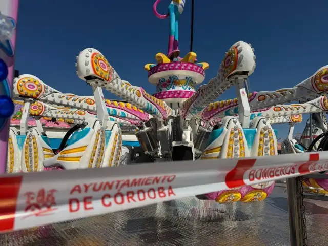 Niño herido en atracción de la feria de Córdoba: lo que debes saber