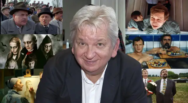 Juliusz Machulski: Kultowe filmy, gdzie obejrzeć i co dalej?