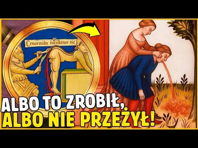 Jak leczono w średniowieczu? Zaskakujące metody i praktyki medyczne