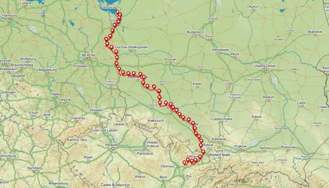Jak płynie rzeka Odra? Odkryj jej tajemnice i niezwykłe trasy