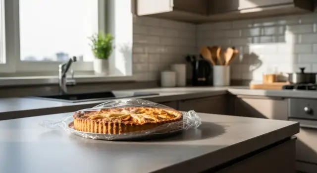 Jak przechowywać szarlotkę, by zawsze smakowała jak świeża?