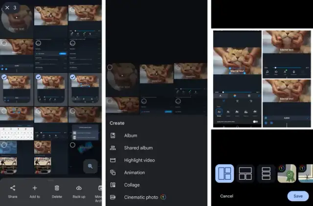 Jak zrobić kolaż ze zdjęć iPhone - proste metody i aplikacje