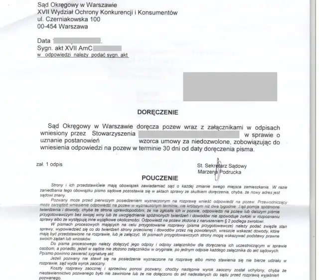 Co to jest pozew i jak uniknąć błędów przy jego składaniu