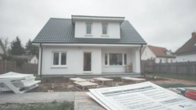 Co sprawdza nadzór budowlany przy odbiorze budynku? Kluczowe informacje