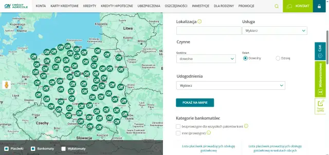 Bankomaty w Krynicy Morskiej - Gdzie znajdziesz najbliższy bankomat i jego lokalizacja?