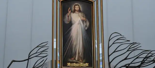 Sanktuarium Bożego Miłosierdzia online - uczestnicz w mszach zdalnie