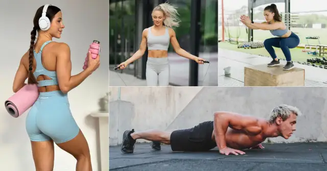 Trening HIIT: Co to jest? Szybkie spalanie tłuszczu i kondycja