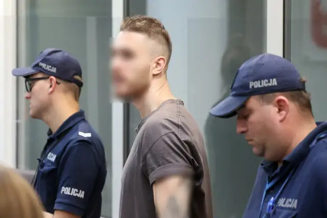 Jan S., król dopalaczy: Od imperium do 12 lat więzienia