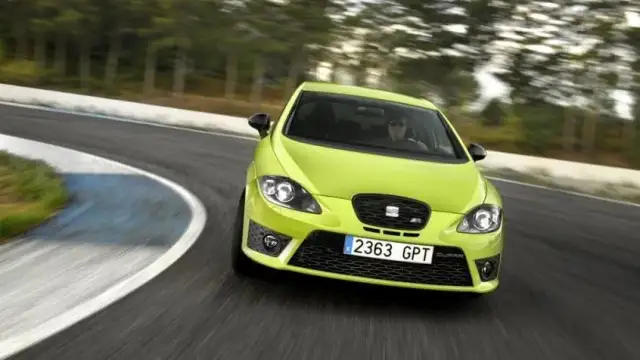 Pojemność baku Seat Leon 2: 55L, rezerwa i zasięg (1.9 TDI/1.6 MPI)