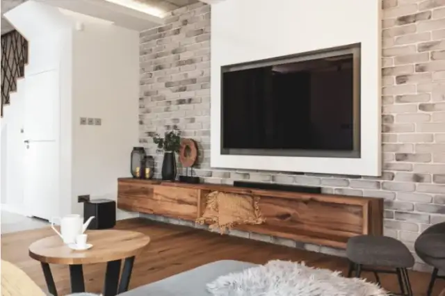 Jaką szerokość szafki pod telewizor wybrać, by uniknąć błędów?