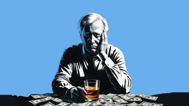 Ile wynosi renta dla alkoholika? Sprawdź, ile możesz otrzymać miesięcznie