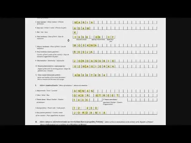 Zaproszenie dla cudzoziemca: Krok po kroku, wzór i unikaj błędów!